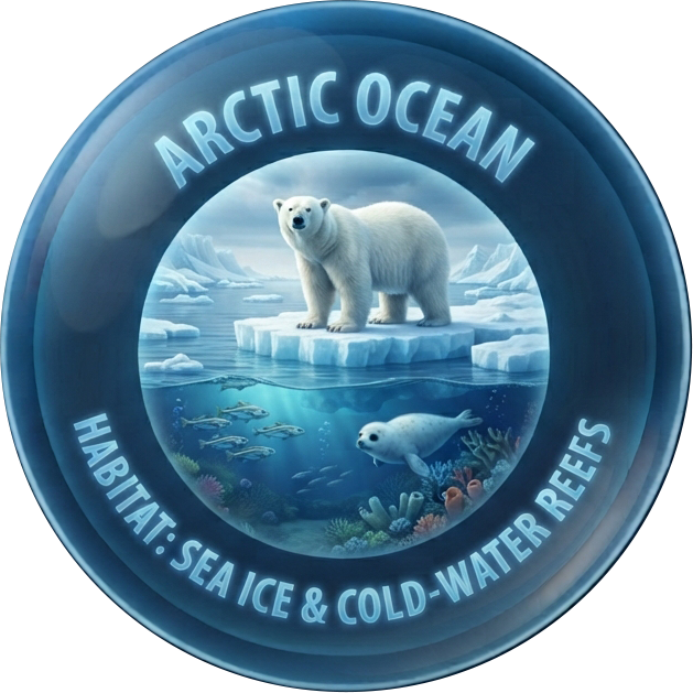 Arctic Ocean