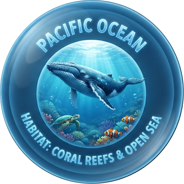 Pacific Ocean
